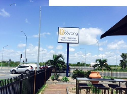 Kooyong Hotel Mackay Exterior photo